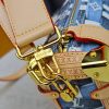 LV Side Trunk PM Bag M46358 BC LV Side Trunk PM Bag M46358 BC