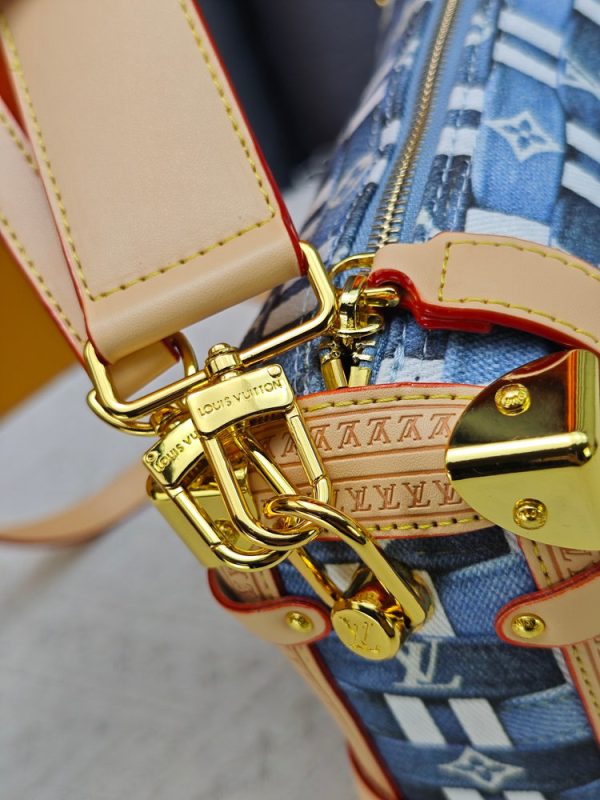 LV Side Trunk PM Bag M46358 BC LV Side Trunk PM Bag M46358 BC