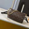 LV Bloom Pouch Monogram Canvas Bag M11303-M11672 BC LV Bloom Pouch Monogram Canvas Bag M11303-M11672 BC