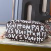 LV x Stephen Sprouse Monogram Graffiti Neverfull MM Bag M40995 BC LV x Stephen Sprouse Monogram Graffiti Neverfull MM Bag M40995 BC