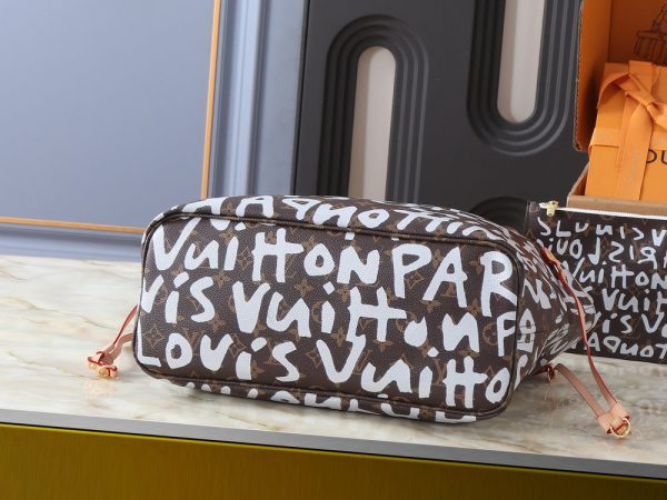LV x Stephen Sprouse Monogram Graffiti Neverfull MM Bag M40995 BC LV x Stephen Sprouse Monogram Graffiti Neverfull MM Bag M40995 BC