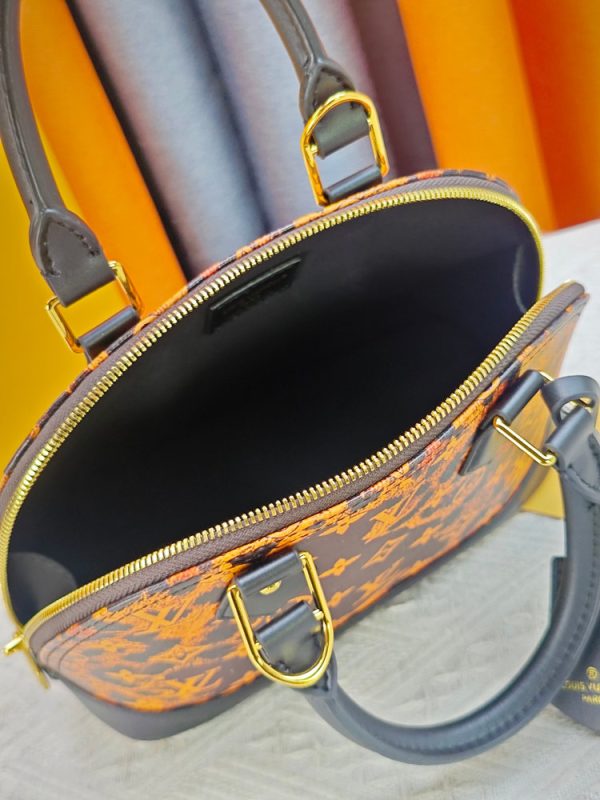 LV Alma Monogram Leopard Canvas Bag M28902-M53152 BC LV Alma Monogram Leopard Canvas Bag M28902-M53152 BC