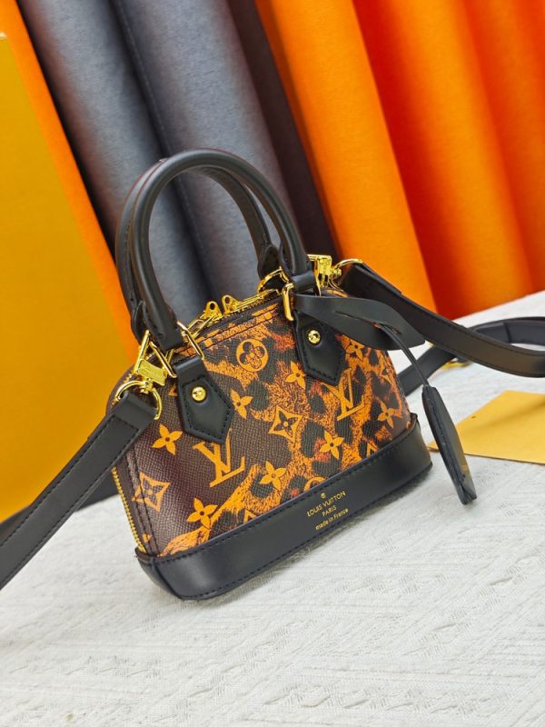LV Alma Monogram Leopard Canvas Bag M28902-M53152 BC LV Alma Monogram Leopard Canvas Bag M28902-M53152 BC