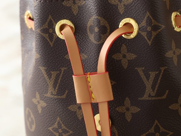 LV Montsouris PM Backpack M45516-M45502 BC LV Montsouris PM Backpack M45516-M45502 BC