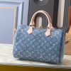 LV Speedy Bandoulière 30 Rhinestones Bag M14430-M13344 BC