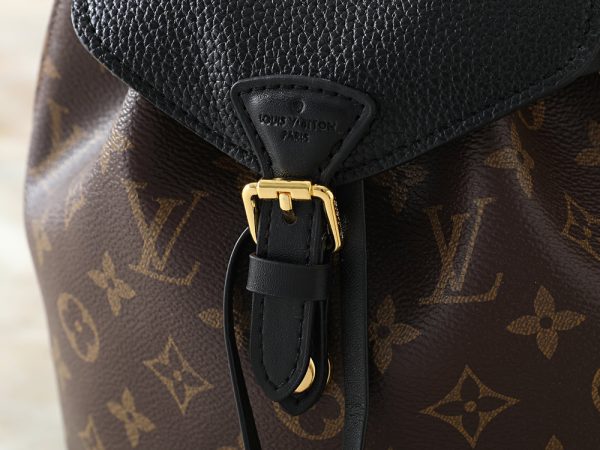 LV Montsouris PM Backpack M45516-M45502 BC LV Montsouris PM Backpack M45516-M45502 BC