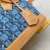 LV Alma Monogram Denim Woven Bag M28902-M53152 BC