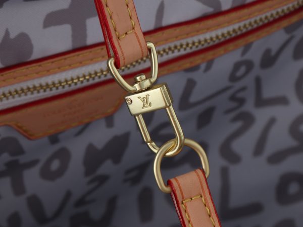 LV x Stephen Sprouse Monogram Graffiti Neverfull MM Bag M40995 BC LV x Stephen Sprouse Monogram Graffiti Neverfull MM Bag M40995 BC