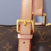 LV Flânerie 45 Monogram Canvas Bag M2A305 BC