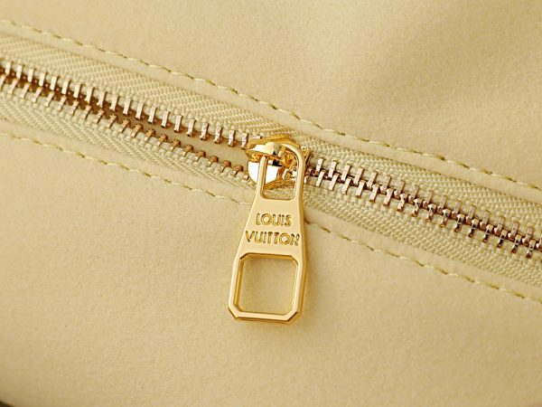 LV Alma Monogram Empreinte Leather Bag M40047-M40048 BC