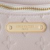 LV Pochette Liv Monogram Empreinte Leather Bag M27719 BC