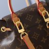 LV Montsouris PM Backpack M45516-M45502 BC LV Montsouris PM Backpack M45516-M45502 BC