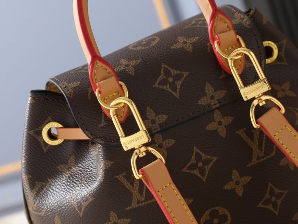 LV Montsouris PM Backpack M45516-M45502 BC LV Montsouris PM Backpack M45516-M45502 BC