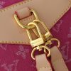 LV Montsouris PM Monogram Denim Bag M11197-M11198 BC
