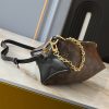 LV Bloom Pouch Monogram Canvas Bag M11303-M11672 BC LV Bloom Pouch Monogram Canvas Bag M11303-M11672 BC