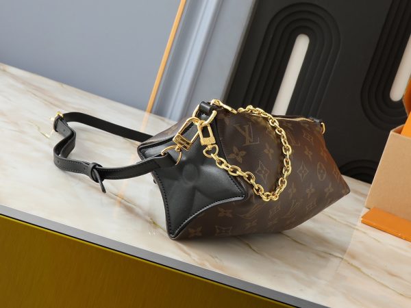 LV Bloom Pouch Monogram Canvas Bag M11303-M11672 BC LV Bloom Pouch Monogram Canvas Bag M11303-M11672 BC