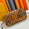 LV Neverfull MM Monogram Leopard Canvas Bag M40995 BC LV Neverfull MM Monogram Leopard Canvas Bag M40995 BC