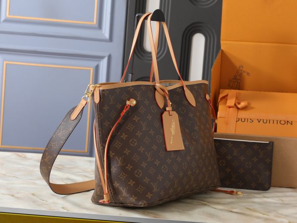 LV Neverfull Inside Out GM Bag M28376 BC LV Neverfull Inside Out GM Bag M28376 BC
