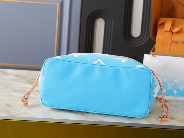 LV Monogram By The Pool Neverfull MM Bag M45680 BC LV Monogram By The Pool Neverfull MM Bag M45680 BC