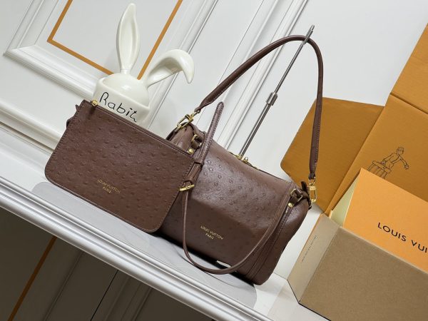 LV Papillon Bag M26037-M26451-M26359-8 BC