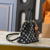 LV Alma Monogram Empreinte Leather Bag M40047-M40048-1 BC
