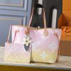 LV Monogram By The Pool Neverfull MM Bag M45680 BC LV Monogram By The Pool Neverfull MM Bag M45680 BC