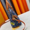 LV Alma PM Monogram Denim Patches Bag M53152-M53151 BC