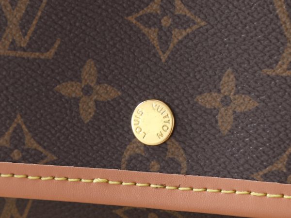 LV Nevereverfull Cargo Bag M2A617 BC LV Nevereverfull Cargo Bag M2A617 BC