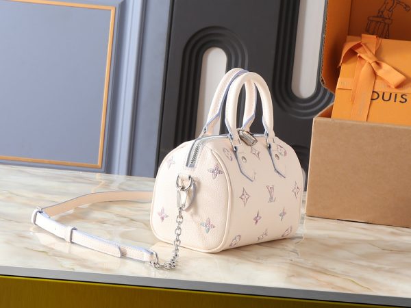 LV Speedy Bandoulière 20 Monogram Bag M2A099-M12713 BC