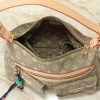 LV Baggy Monogram Denim Green Bag M27328-M27329-M28266 BC