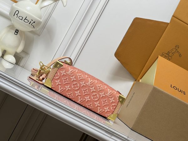 LV Side Trunk MM Autres Toiles Monogram Bag M26287-M46358 BC LV Side Trunk MM Autres Toiles Monogram Bag M26287-M46358 BC