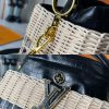 LV Capucines BB Wicker Bag M85481 BC