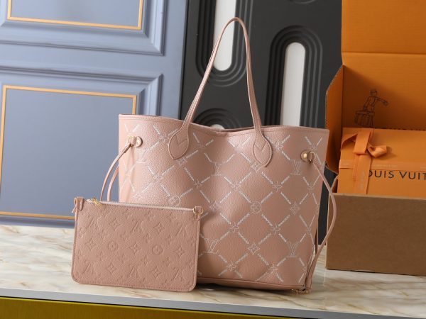 LV Neverfull MM Monogram Bag M29486-M40995 BC LV Neverfull MM Monogram Bag M29486-M40995 BC