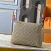 LV Baggy Monogram Denim Green Bag M27328-M27329-M28266 BC