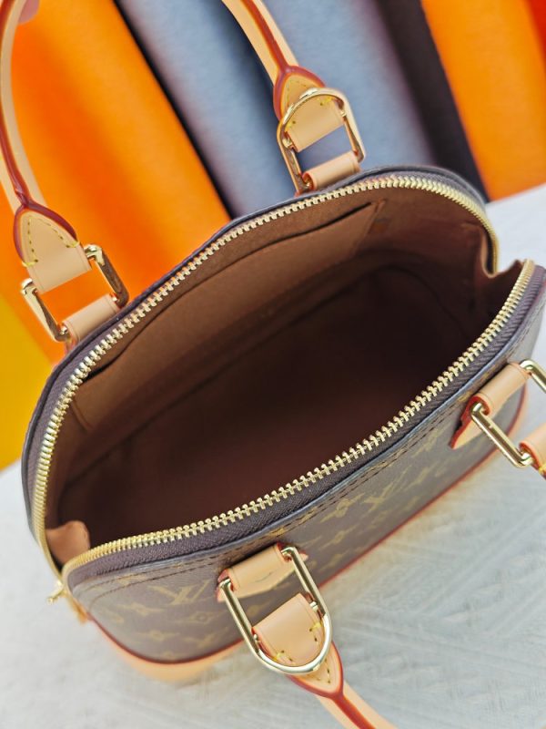 LV Alma BB Bag M3A843-M53152 BC