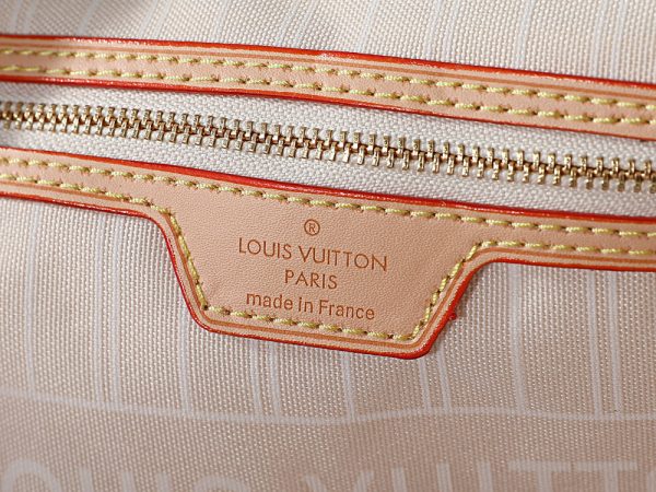 LV Monogram By The Pool Neverfull MM Bag M45680 BC LV Monogram By The Pool Neverfull MM Bag M45680 BC