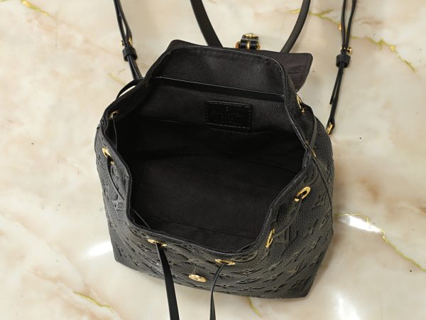 LV Montsouris PM Backpack M45516-M45502 BC LV Montsouris PM Backpack M45516-M45502 BC