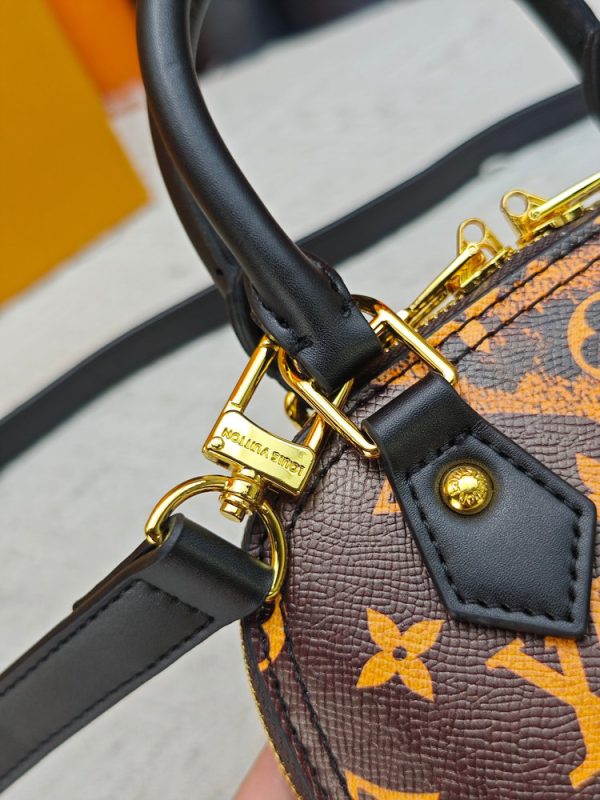 LV Alma Monogram Leopard Canvas Bag M28902-M53152 BC LV Alma Monogram Leopard Canvas Bag M28902-M53152 BC