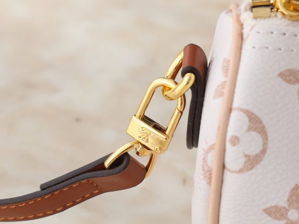 LV Nano Speedy Autres Toiles Monogram Bag M29781-M81085 BC