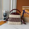 LV Capucines BB Wicker Bag M85481 BC