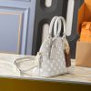 LV Alma Monogram Empreinte Leather Bag M40047-M40048-1 BC