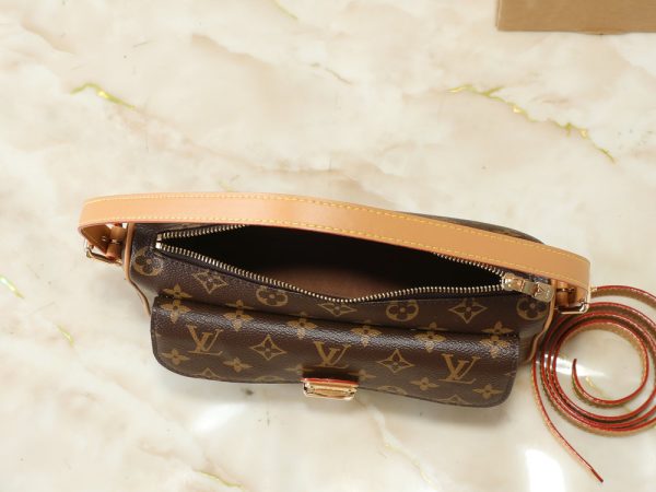 LV Ravello GM Monogram Canvas Bag M60006 BC LV Ravello GM Monogram Canvas Bag M60006 BC