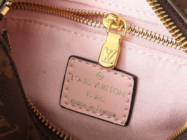 LV Bloom Pouch Monogram Canvas Bag M11303-M11672 BC LV Bloom Pouch Monogram Canvas Bag M11303-M11672 BC