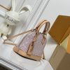 LV Alma BB Autres Toiles Monogram Bag M53152-M2A378 BC