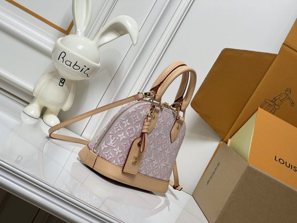 LV Alma BB Autres Toiles Monogram Bag M53152-M2A378 BC