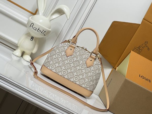 LV Alma BB Autres Toiles Monogram Bag M53152-M2A378 BC