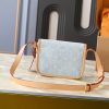 LV Satchel Wearable Wallet M26805-A2A647 BC
