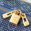 LV Speedy Bandoulière 30 Rhinestones Bag M14430-M13344 BC