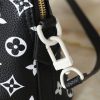 LV Alma Monogram Empreinte Leather Bag M40047-M40048-1 BC