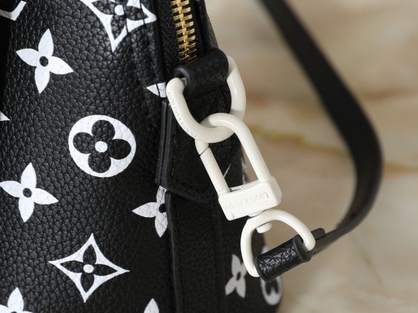 LV Alma Monogram Empreinte Leather Bag M40047-M40048-1 BC
